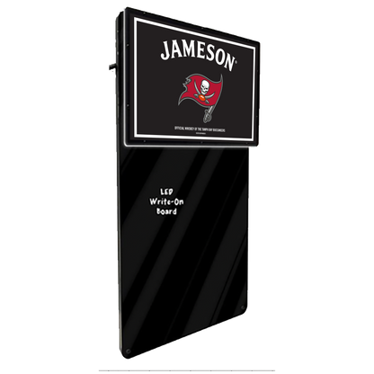 Light up menu boards