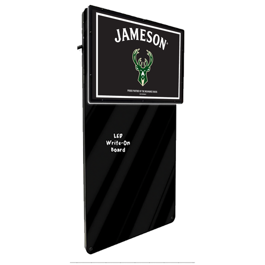 Light up menu boards