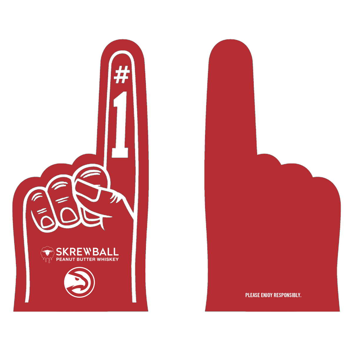 Foam Fingers