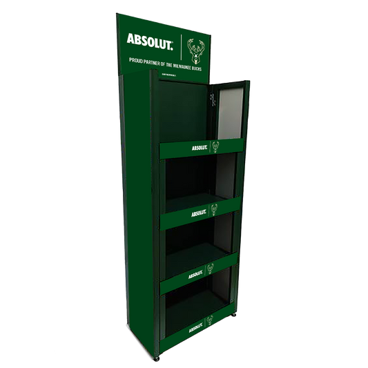 Locker Rack (Under $300)