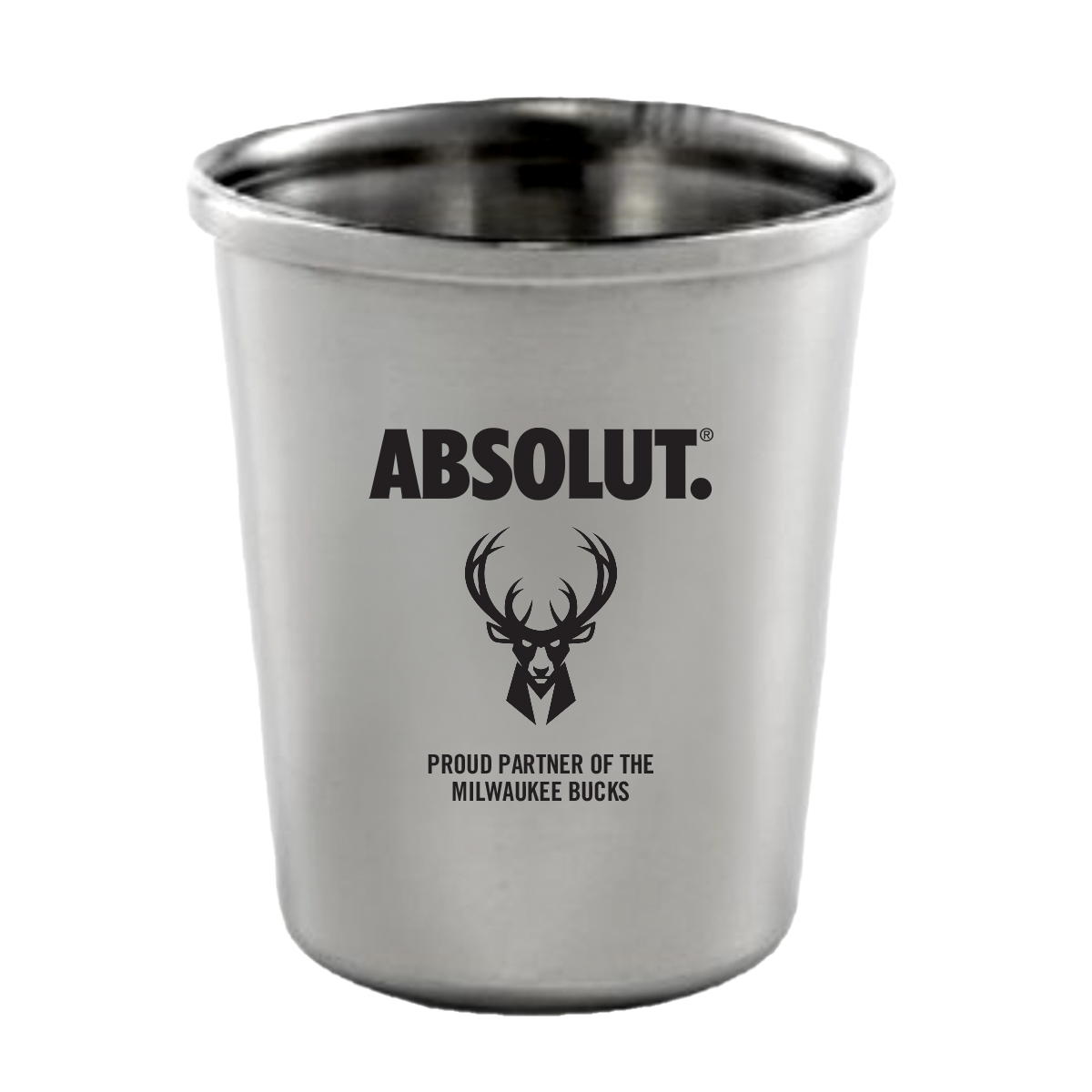 2 oz. Stainless Steel Shot Cups