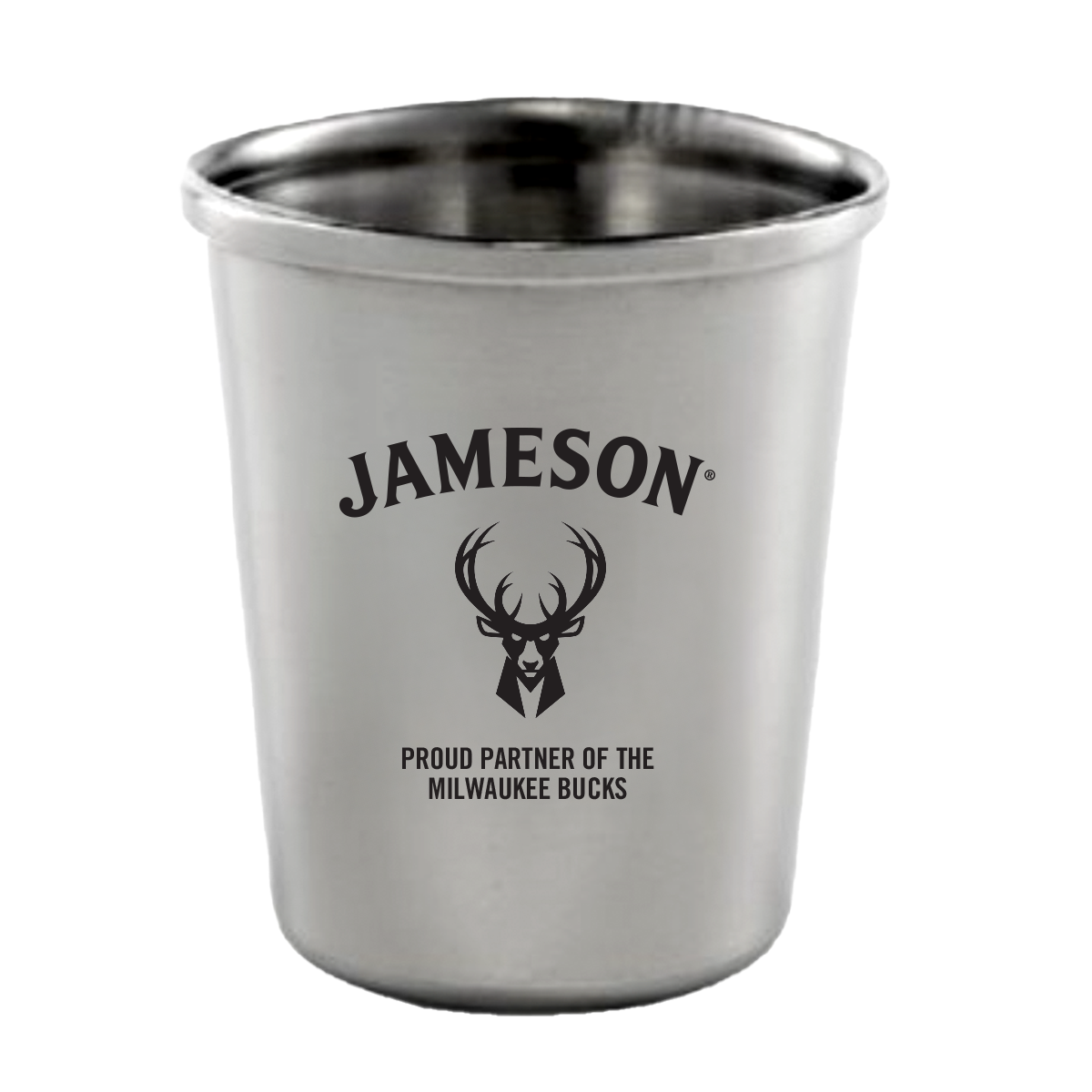 2 oz. Stainless Steel Shot Cups