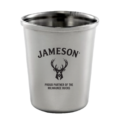 2 oz. Stainless Steel Shot Cups