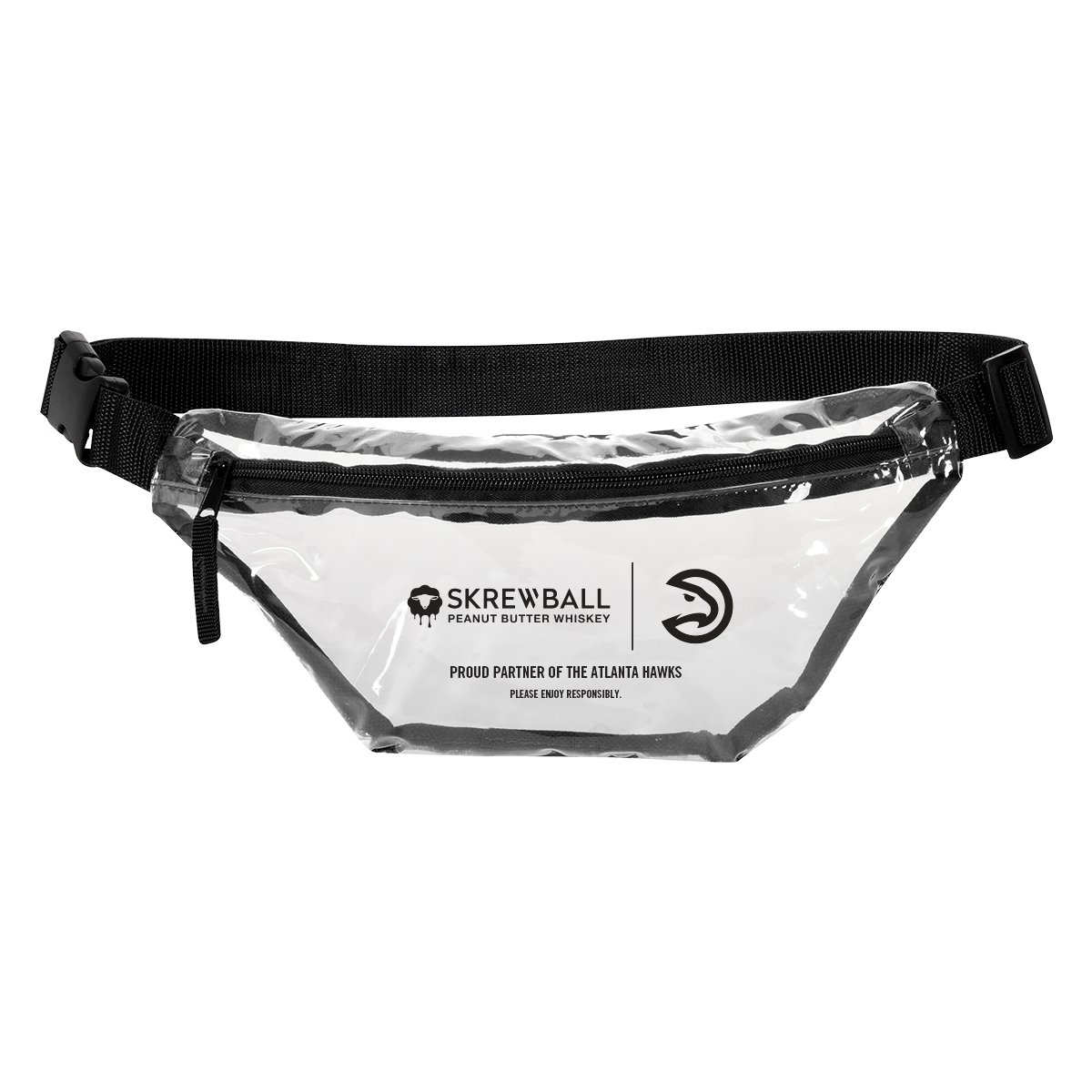 Clear Choice Fanny Pack