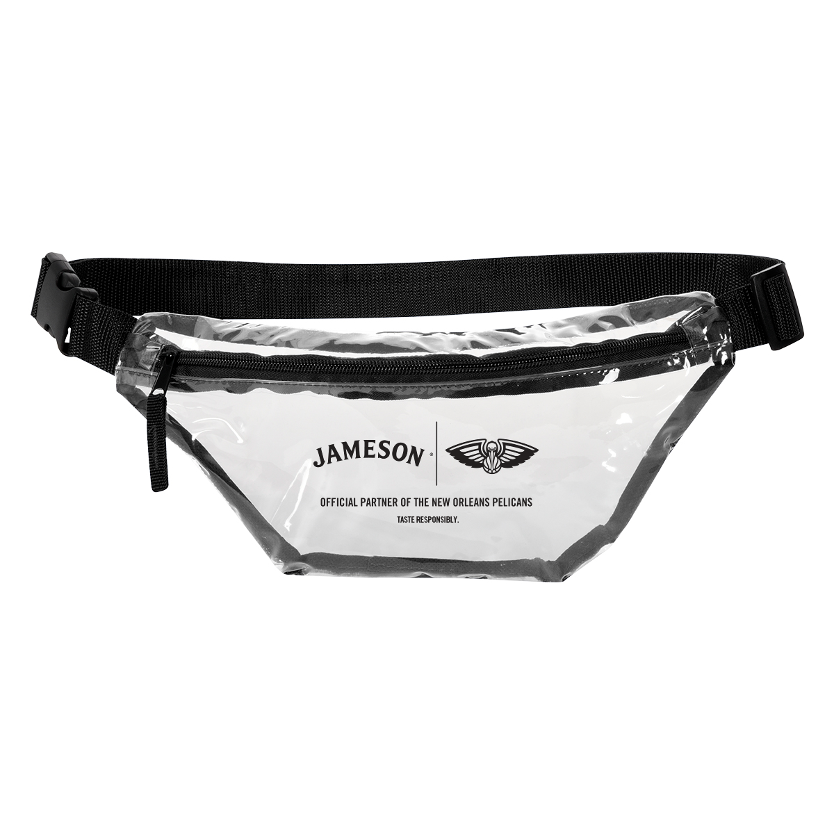 Clear Choice Fanny Pack