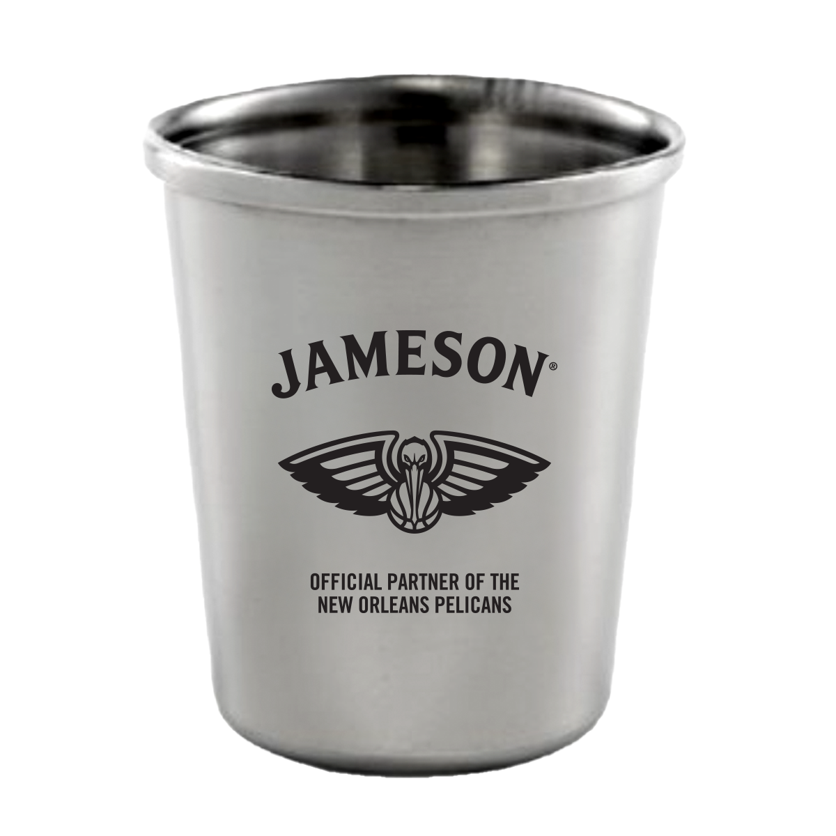 2 oz. Stainless Steel Shot Cups