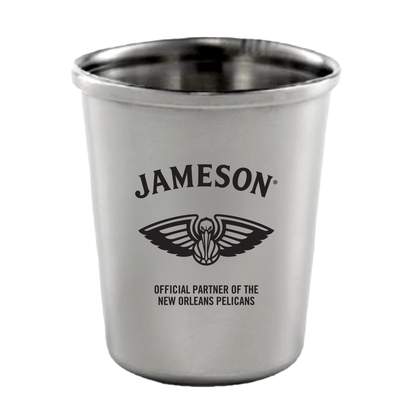 2 oz. Stainless Steel Shot Cups