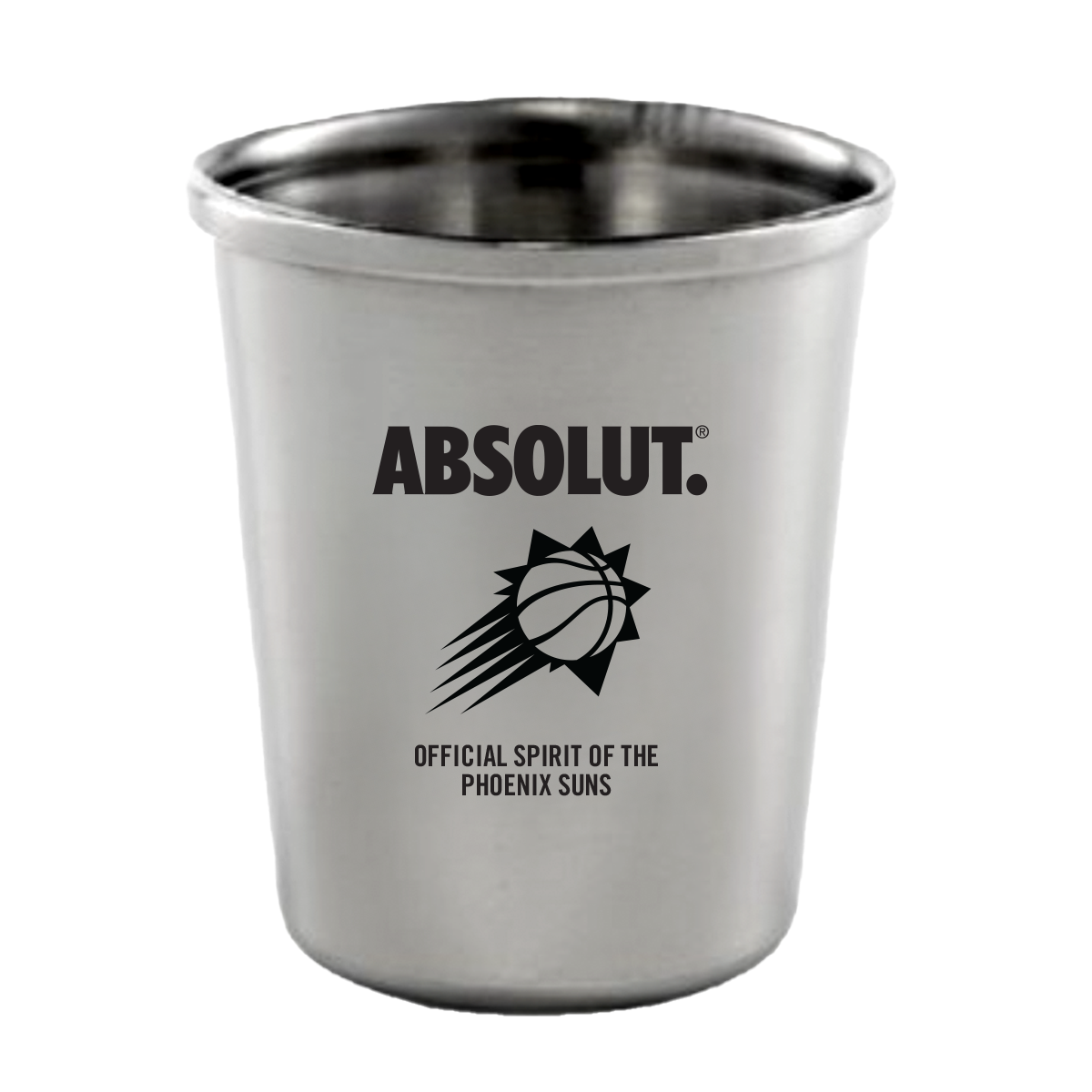2 oz. Stainless Steel Shot Cups