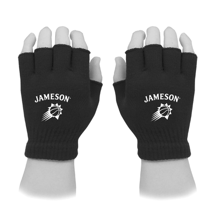 Fingerless Knit Glove