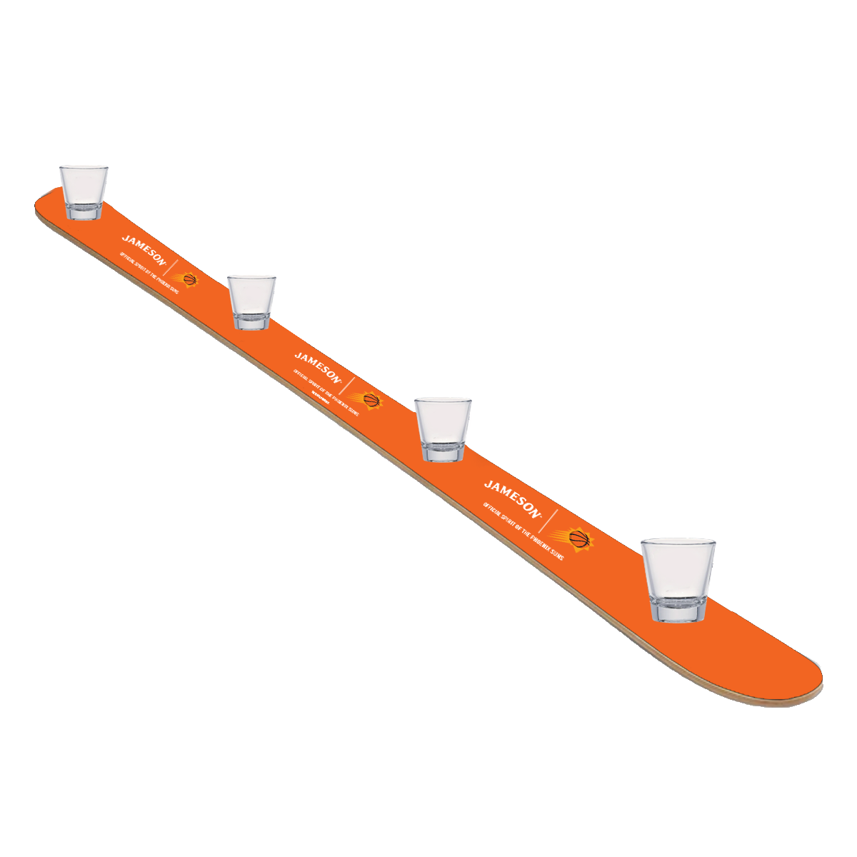 Wooden Shotski
