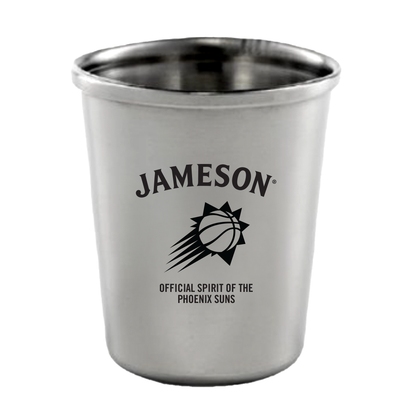 2 oz. Stainless Steel Shot Cups