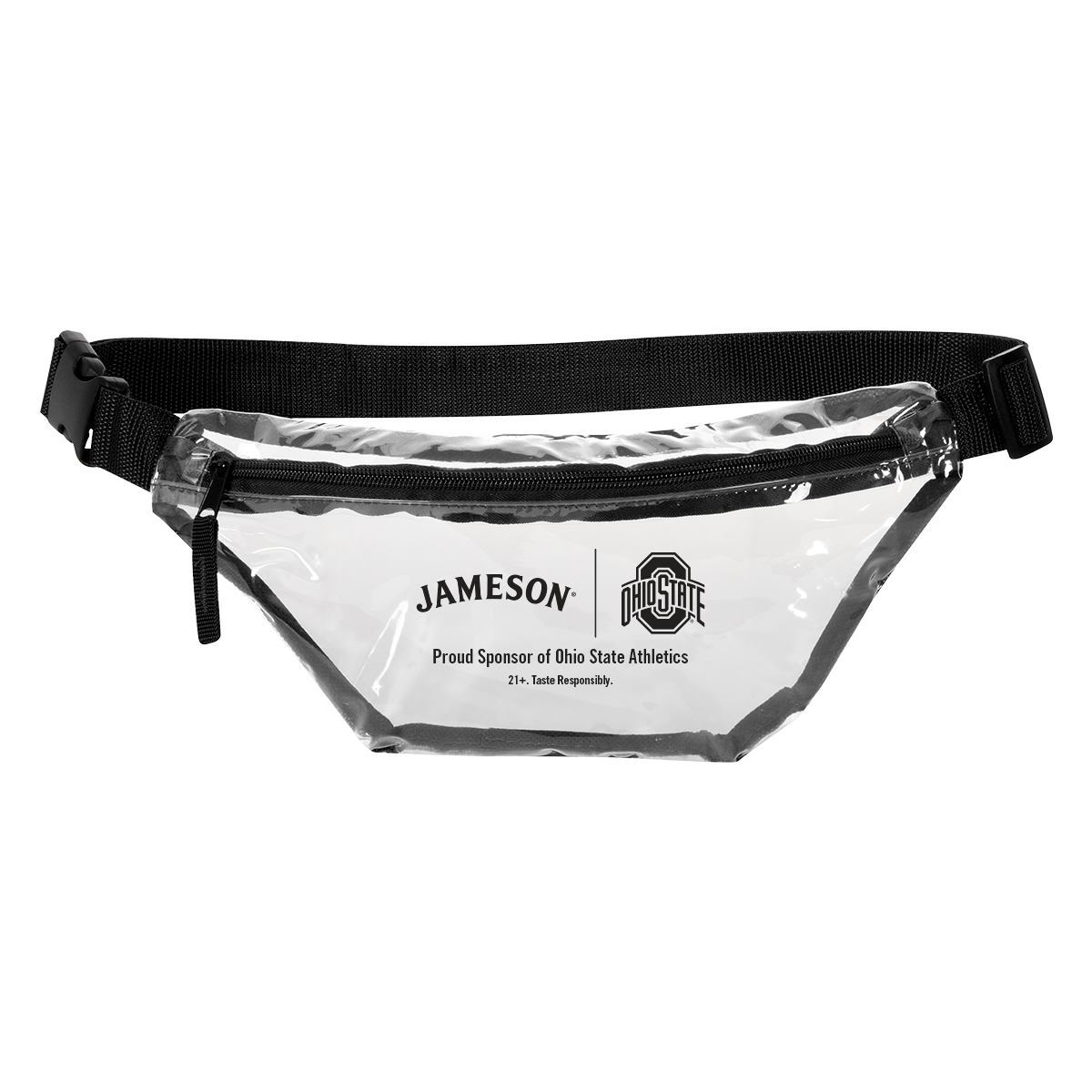 Clear Choice Fanny Pack