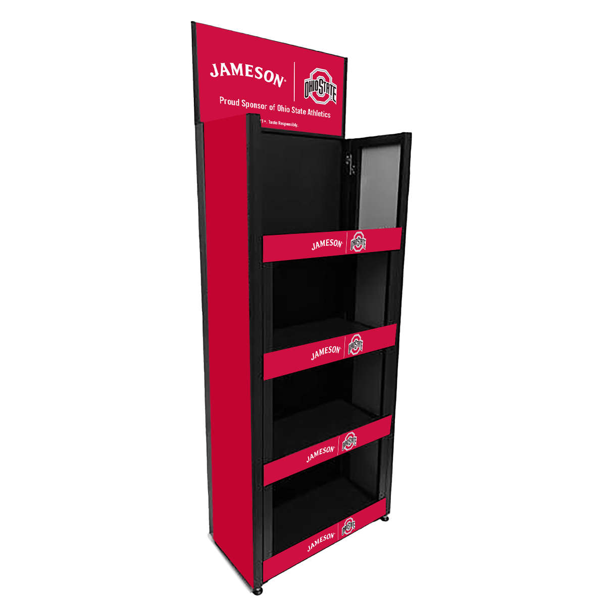 Locker Rack (Under $300)