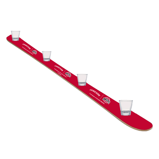 Wooden Shotski