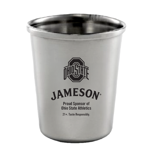 2 oz. Stainless Steel Shot Cups