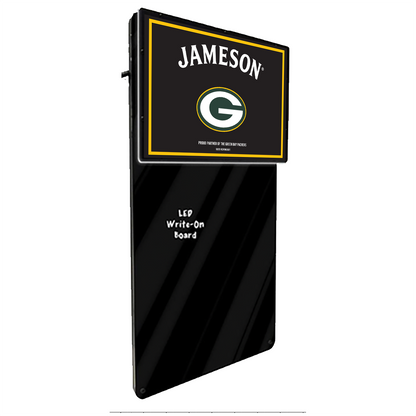 Light up menu boards