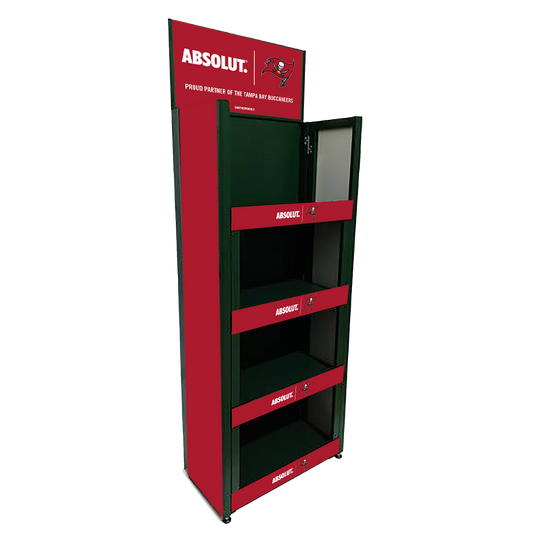Locker Rack (Under $300)