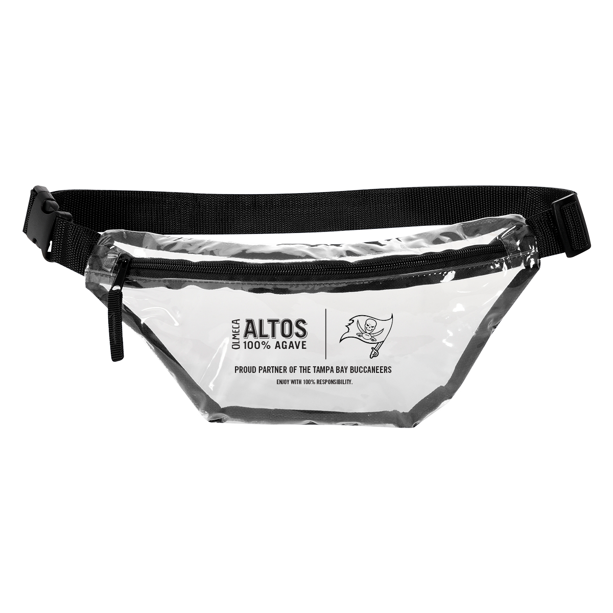 Clear Choice Fanny Pack