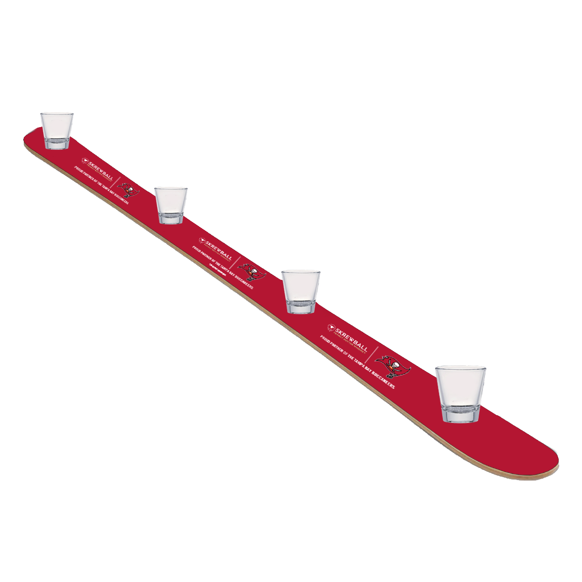 Wooden Shotski