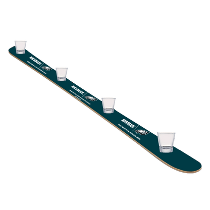 Wooden Shotski