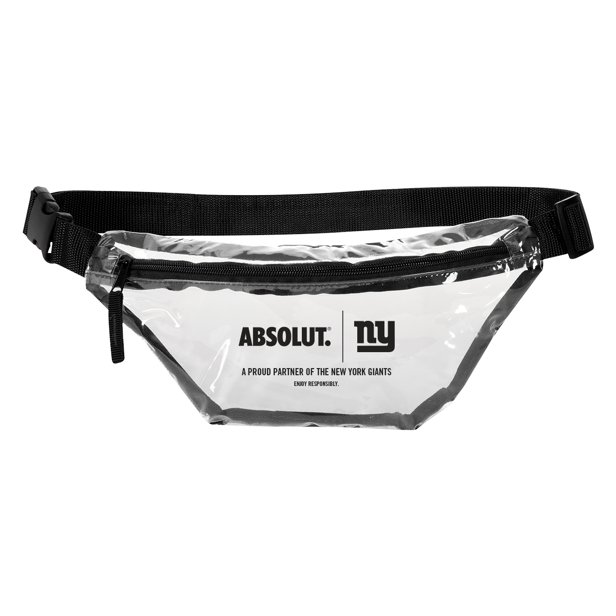 Clear Choice Fanny Pack