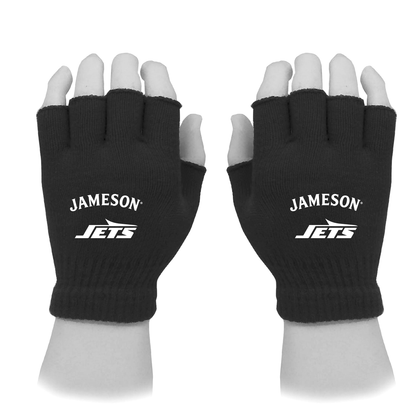 Fingerless Knit Glove