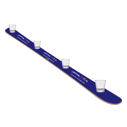 Wooden Shotski