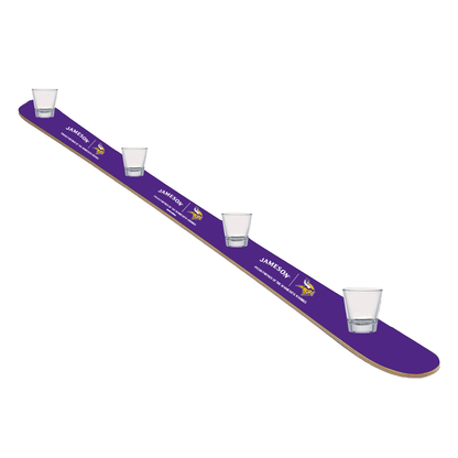 Wooden Shotski