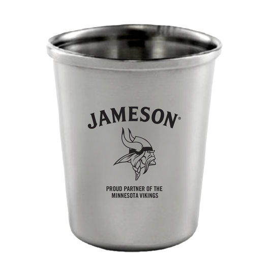 2 oz. Stainless Steel Shot Cups