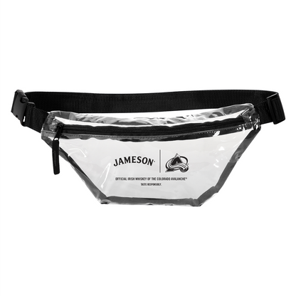 Clear Choice Fanny Pack