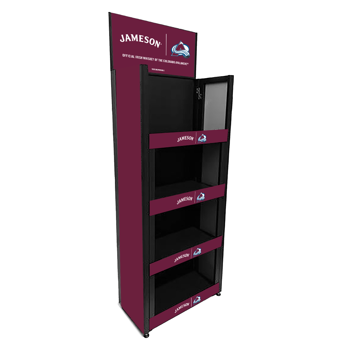 Locker Rack (Under $300)