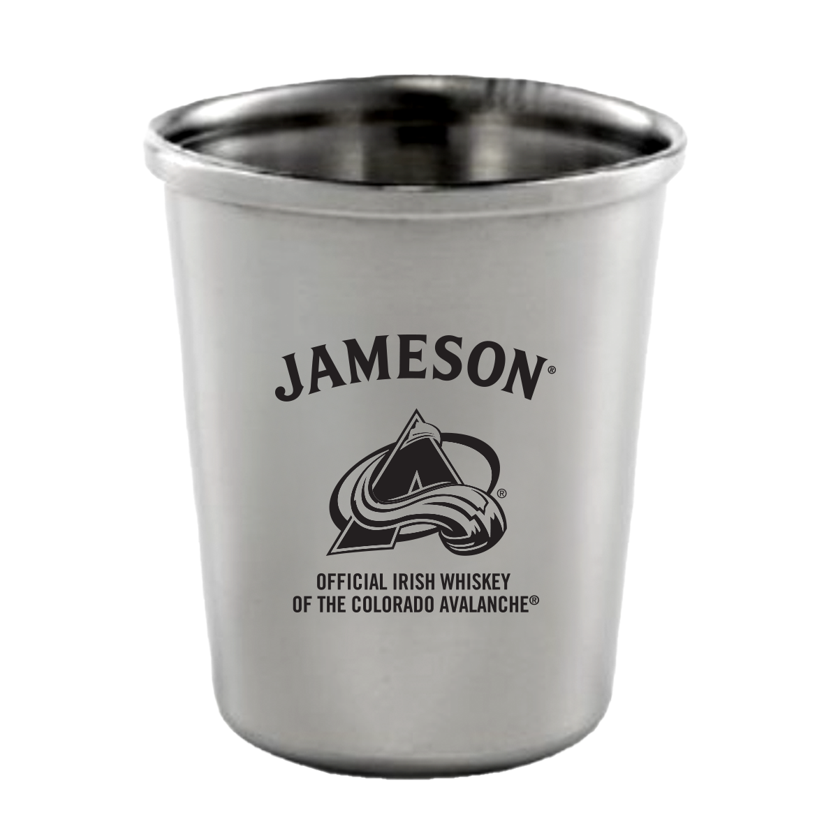 2 oz. Stainless Steel Shot Cups