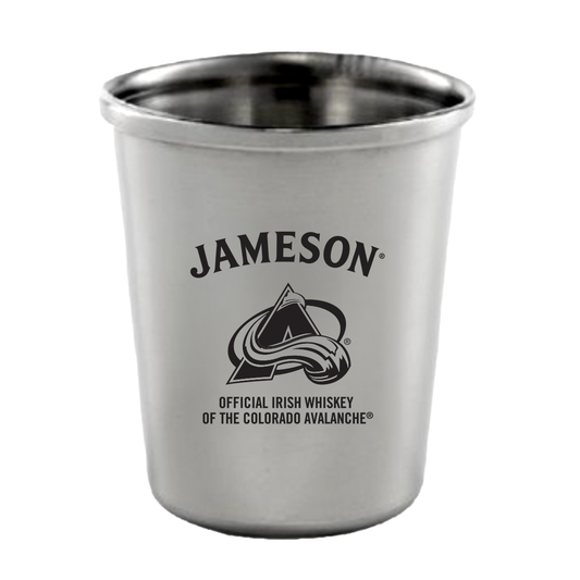 2 oz. Stainless Steel Shot Cups