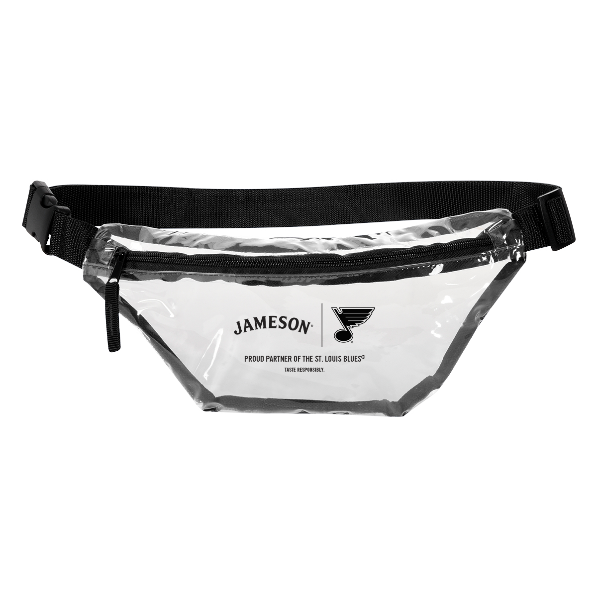 Clear Choice Fanny Pack