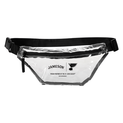 Clear Choice Fanny Pack