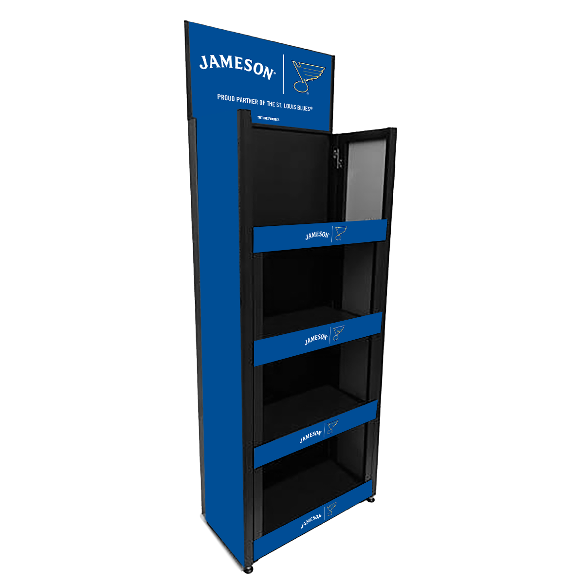 Locker Rack (Under $300)