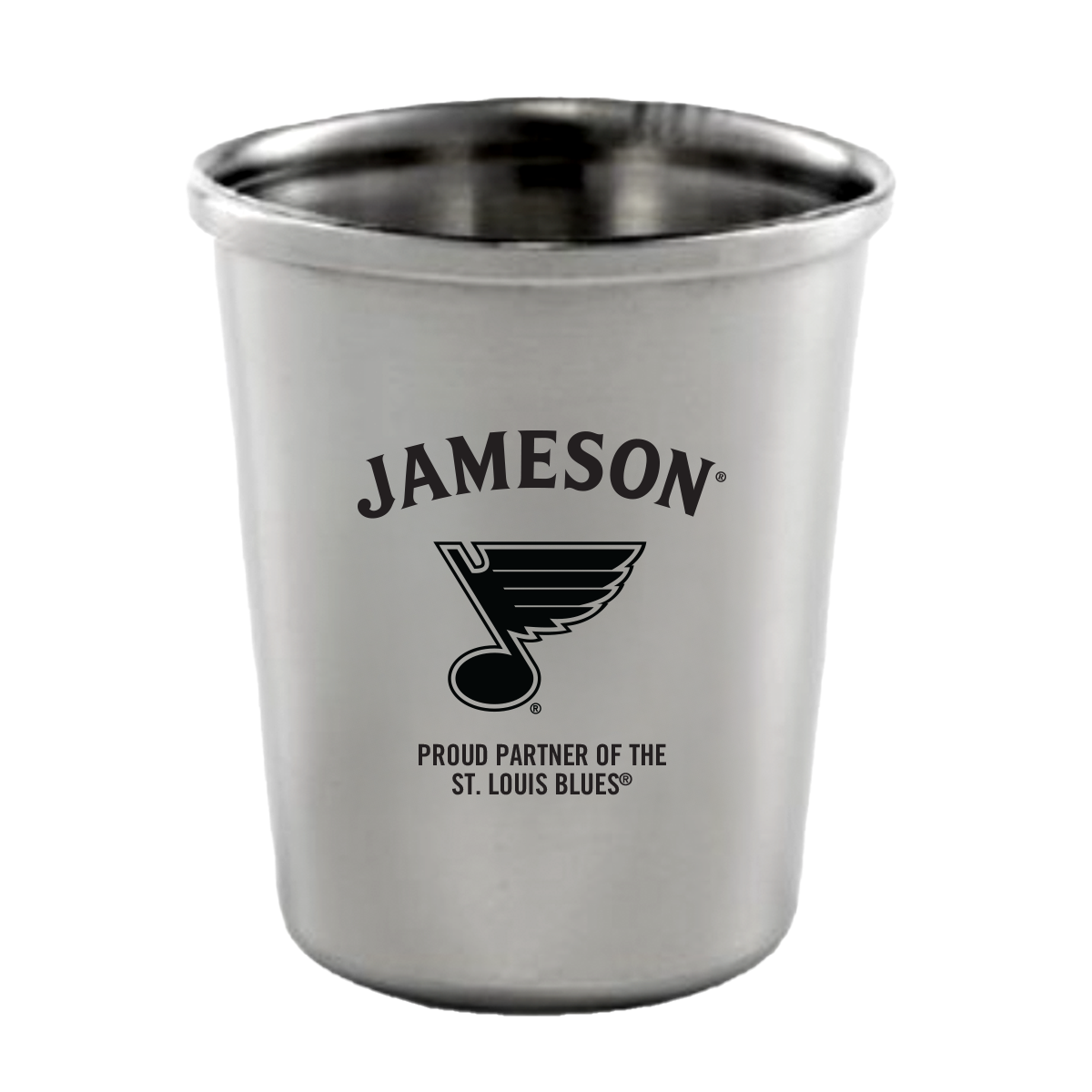 2 oz. Stainless Steel Shot Cups