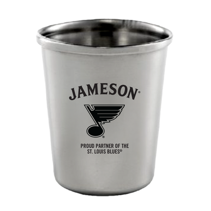 2 oz. Stainless Steel Shot Cups