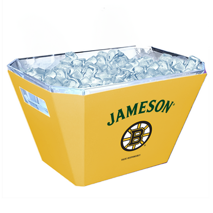 Metal Light Up Bucket