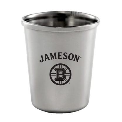 2 oz. Stainless Steel Shot Cups