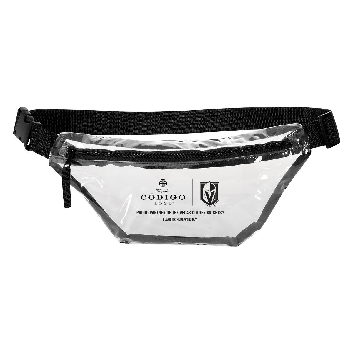 Clear Choice Fanny Pack