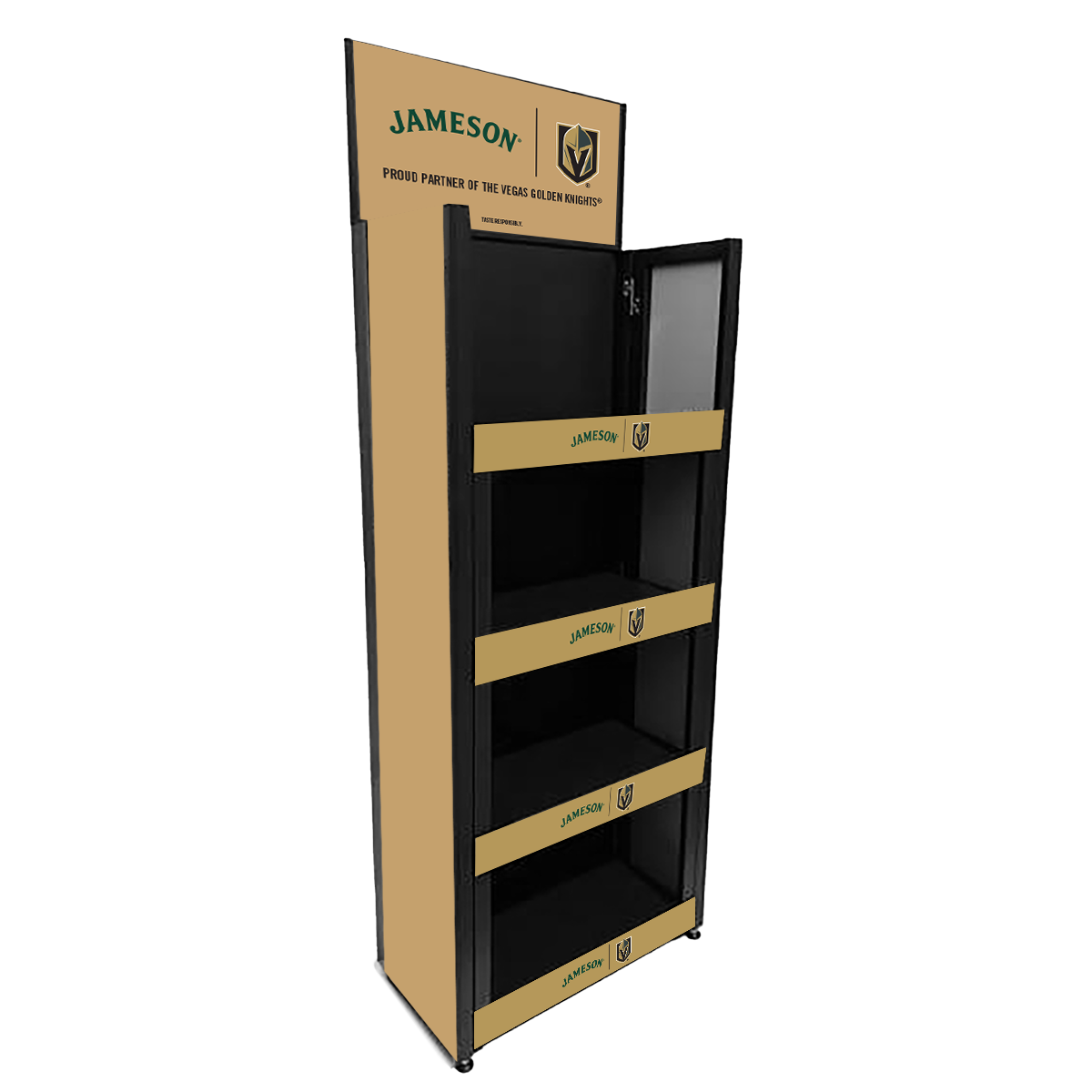Locker Rack (Under $300)