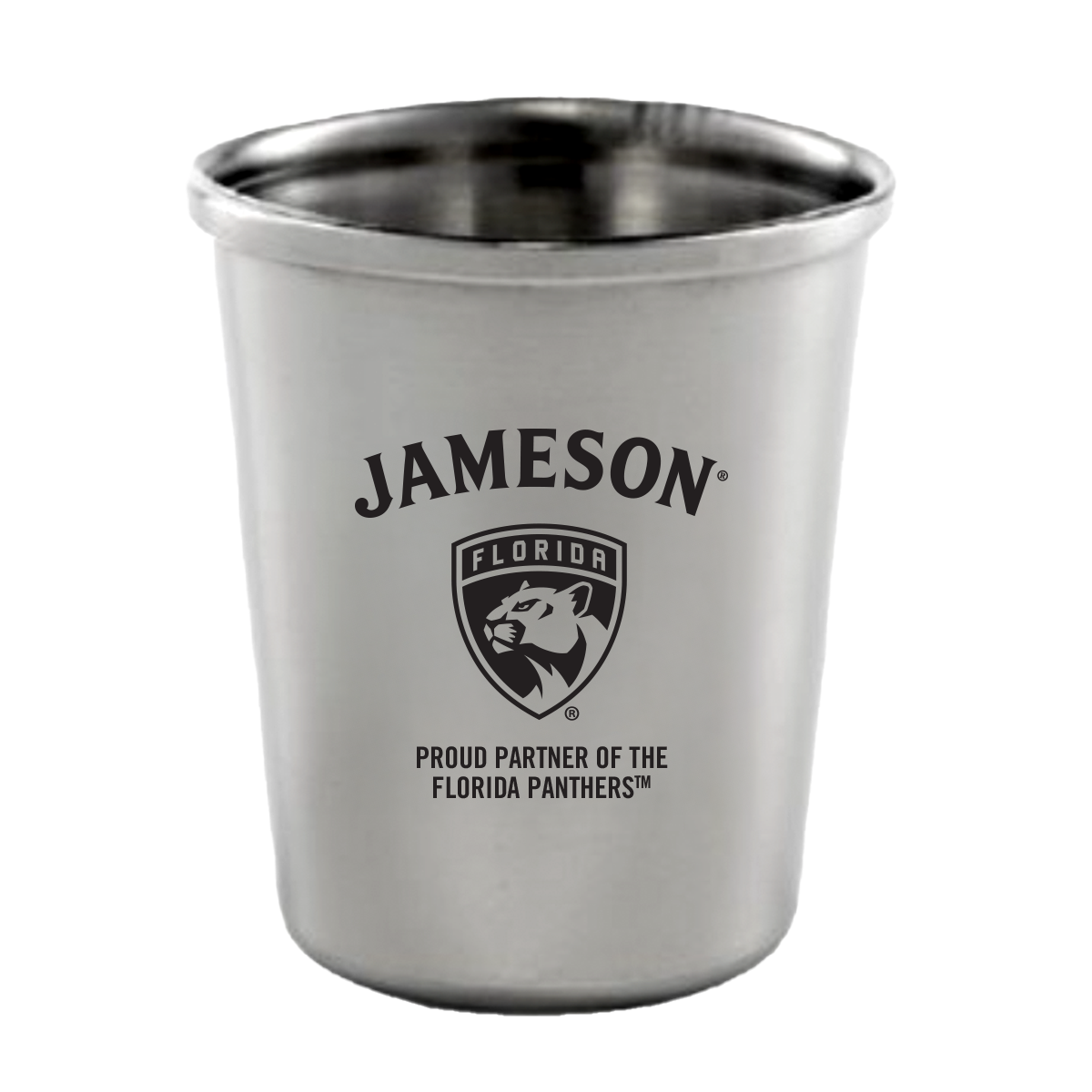 2 oz. Stainless Steel Shot Cups