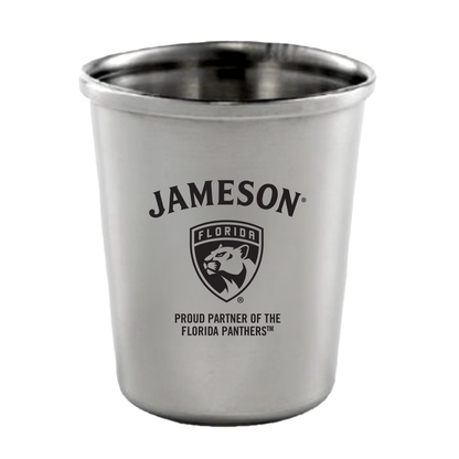 2 oz. Stainless Steel Shot Cups