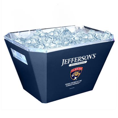 Metal Light Up Bucket