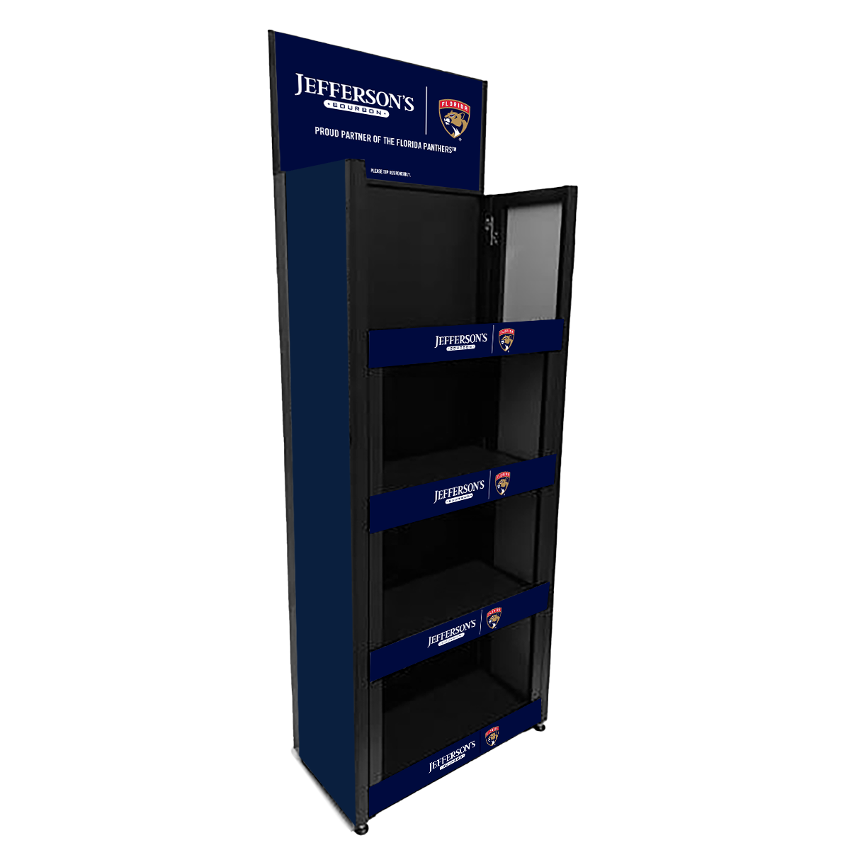 Locker Rack (Under $300)