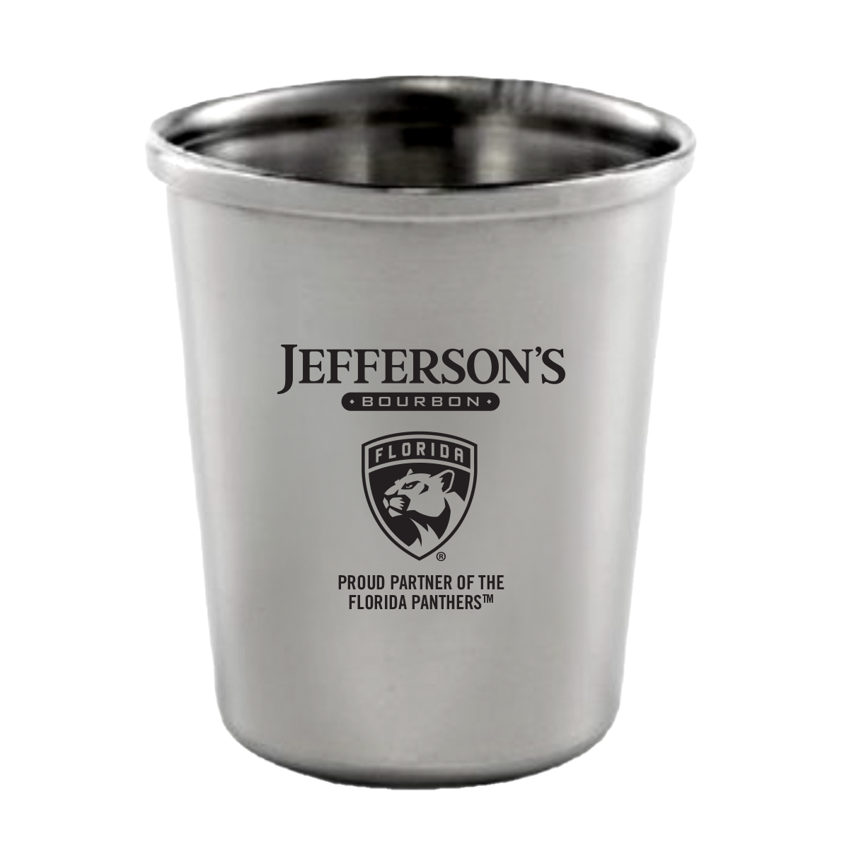 2 oz. Stainless Steel Shot Cups