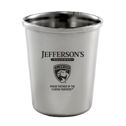 2 oz. Stainless Steel Shot Cups