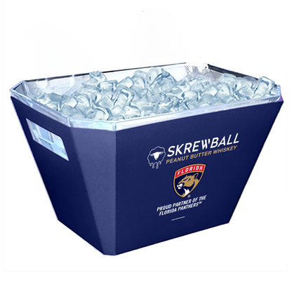 Metal Light Up Bucket