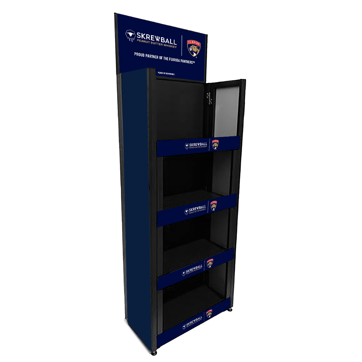 Locker Rack (Under $300)